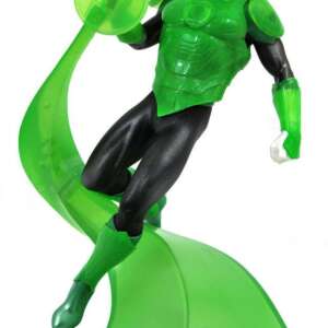 DC Comic Gallery Diorama PVC Statue Green Lantern 25 cm