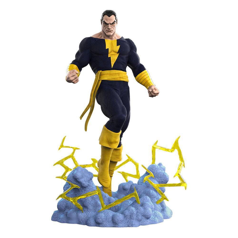 DC Comics Gallery Diorama PVC Statue Black Adam 23 cm