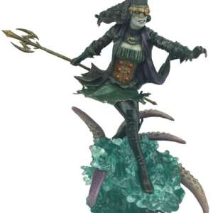 DC Comics Gallery Diorama PVC Statue The Drowned 25 cm