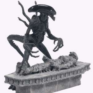 Alien vs Predator - Battle Alien Action Figure