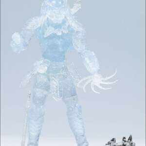 Alien vs Predator - Collectors Club Stealth Celtic Predator Action Figure