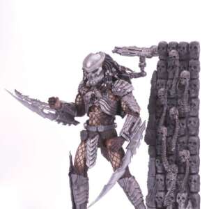 Alien vs Predator - Celtic Predator Action Figure