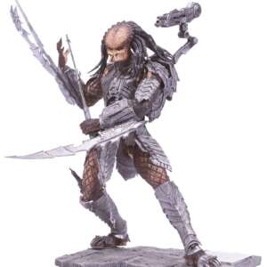Alien vs Predator - Scar Predator Action Figure