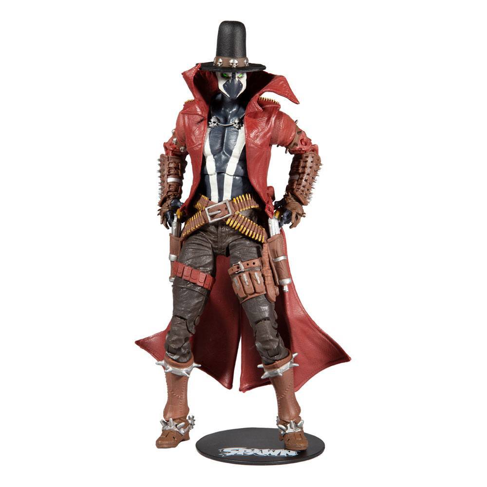 Spawn Action Figure Gunslinger Spawn 18 cm