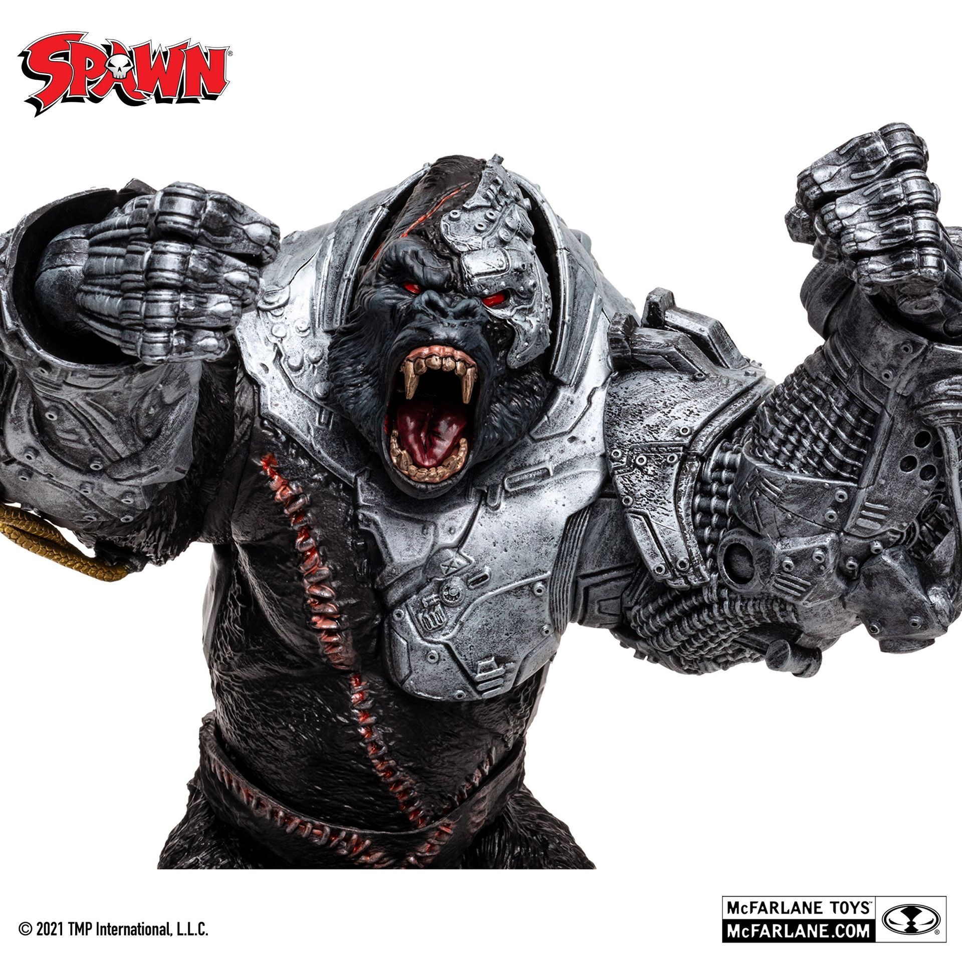 Spawn Megafig Action Figure Cygor 23 cm