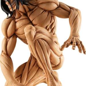Attack on Titan Pop up Parade PVC Statue Eren Yeager: Attack Titan Ver 15 cm