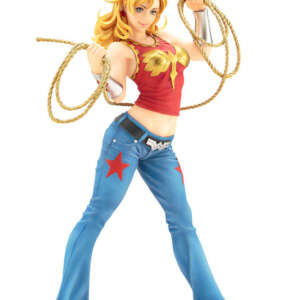 DC Comics Bishoujo PVC Statue 1/7 Wonder Girl 22 cm