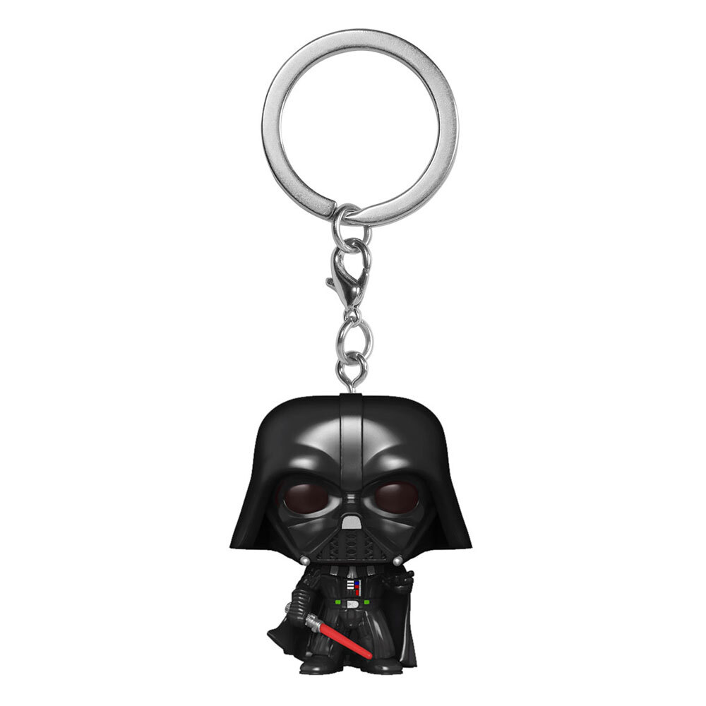 Star Wars Pocket POP! Keychain Vinyl Figure Darth Vader 4 cm