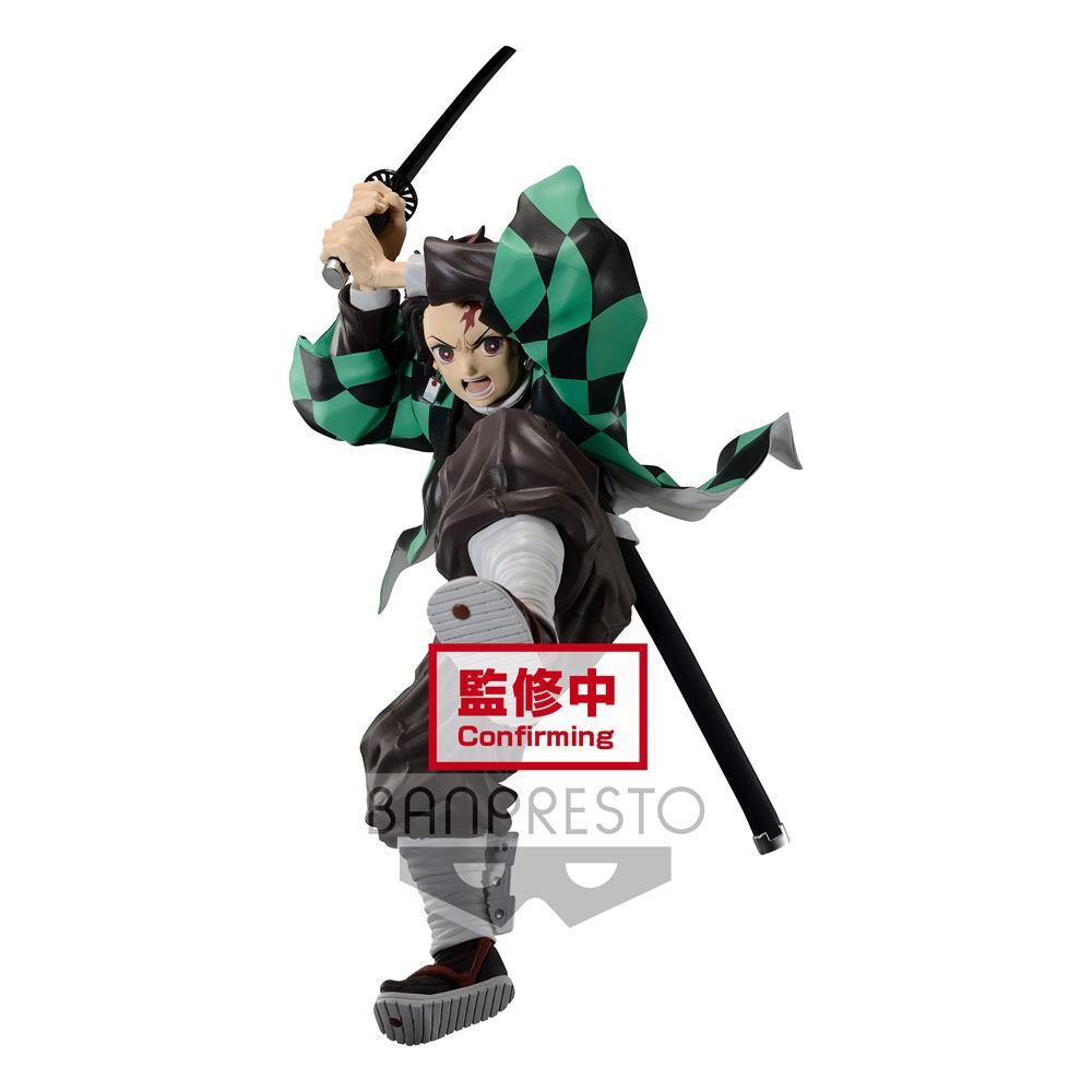 Demon Slayer: Kimetsu no Yaiba Maximatic PVC Statue Tanjiro Kamado II 19 cm