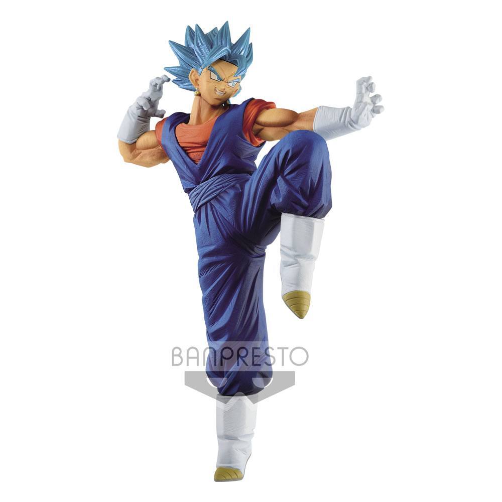 Dragon Ball Super PVC Statue FES!! Super Saiyan God Super Saiyan Vegito 20 cm