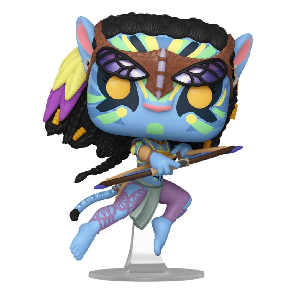 Avatar POP! Movies Vinyl Figure Battle Neytiri 9 cm