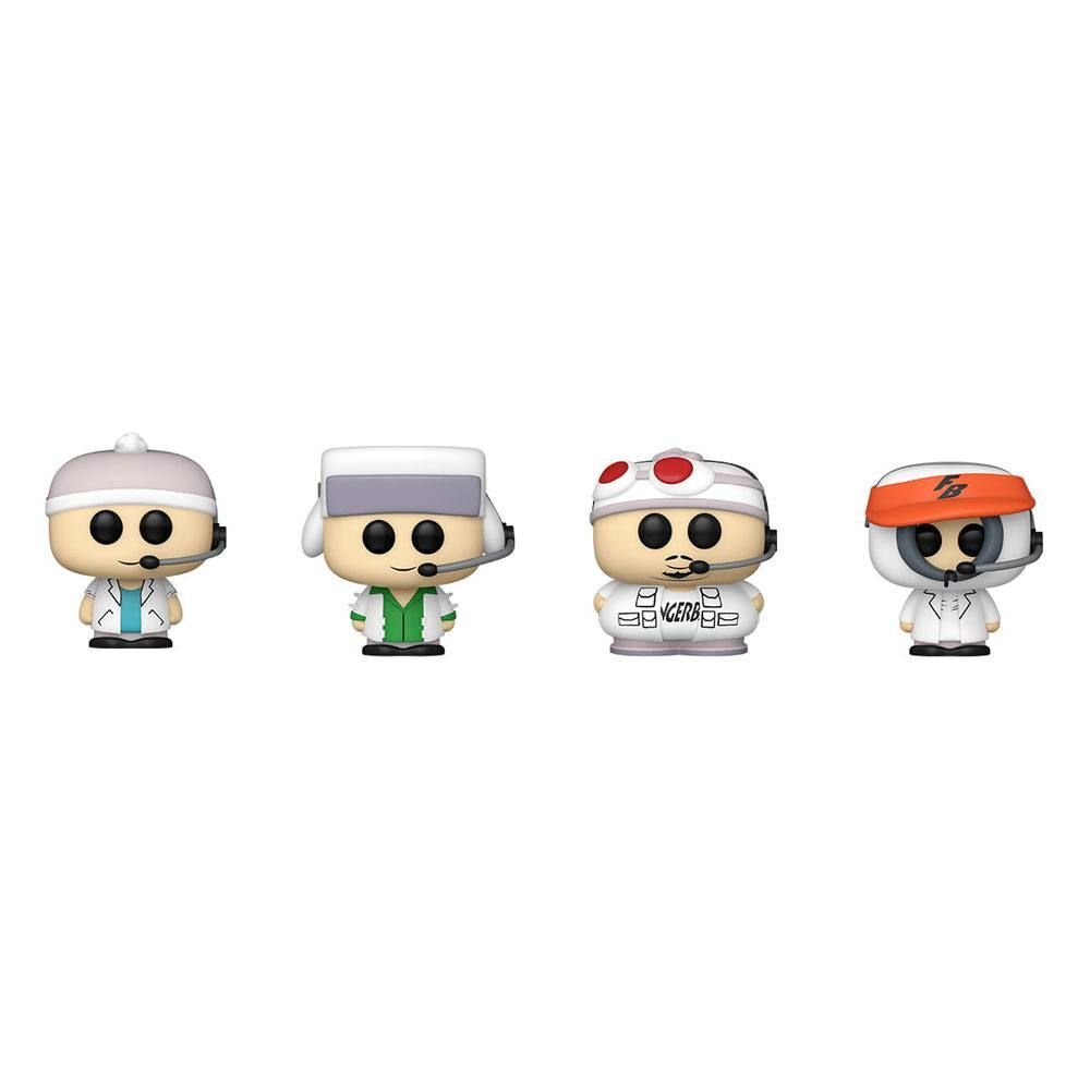 South Park POP! Albums Deluxe Vinyl Figures South Park: Boyband 9 cm