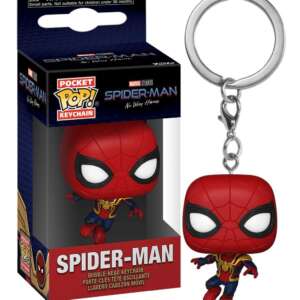 Spider-Man: No Way Home Pocket POP! Keychain Vinyl Figure Spider-Man 4 cm