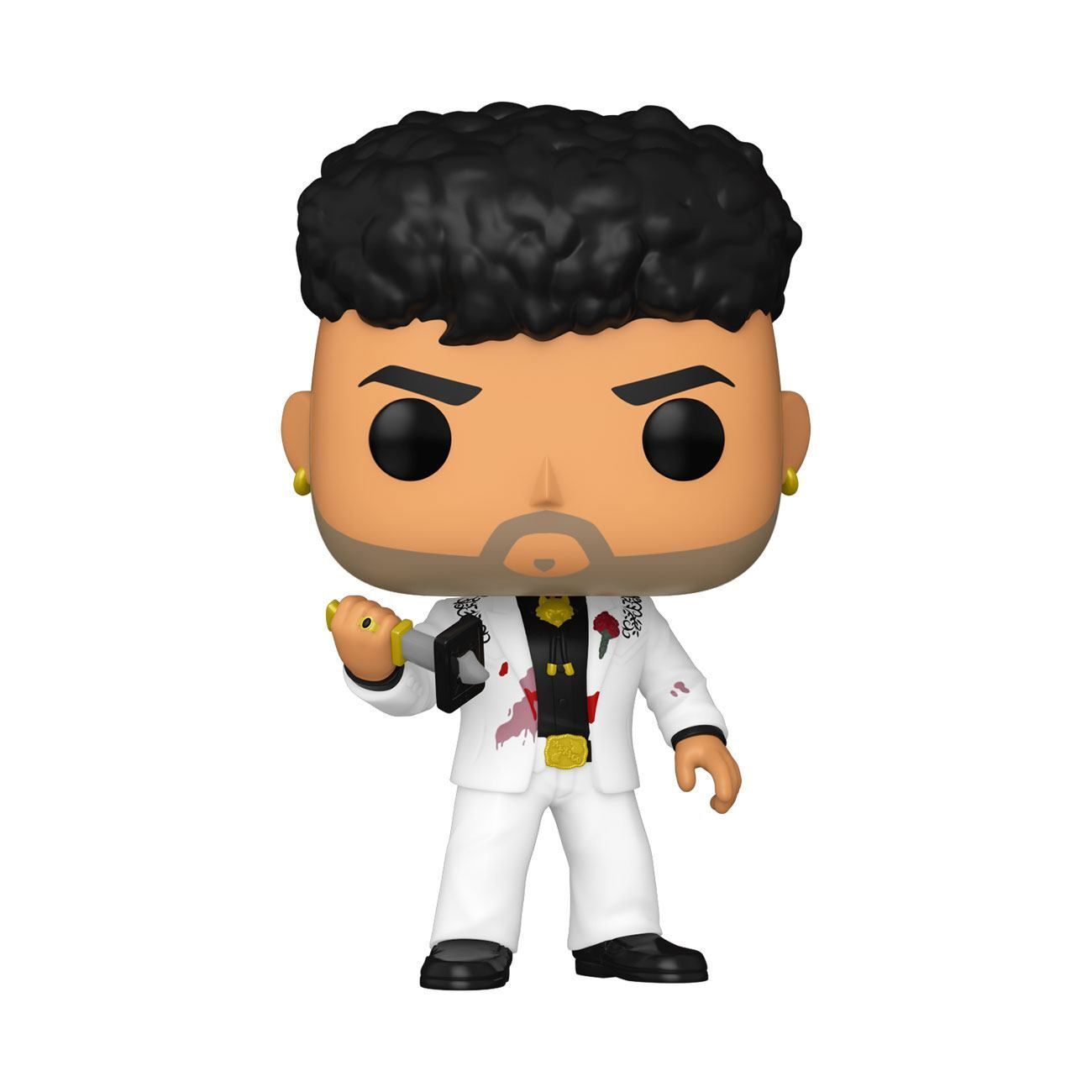 Bullet Train POP! Movies Vinyl Figure The Wolf 9 cm