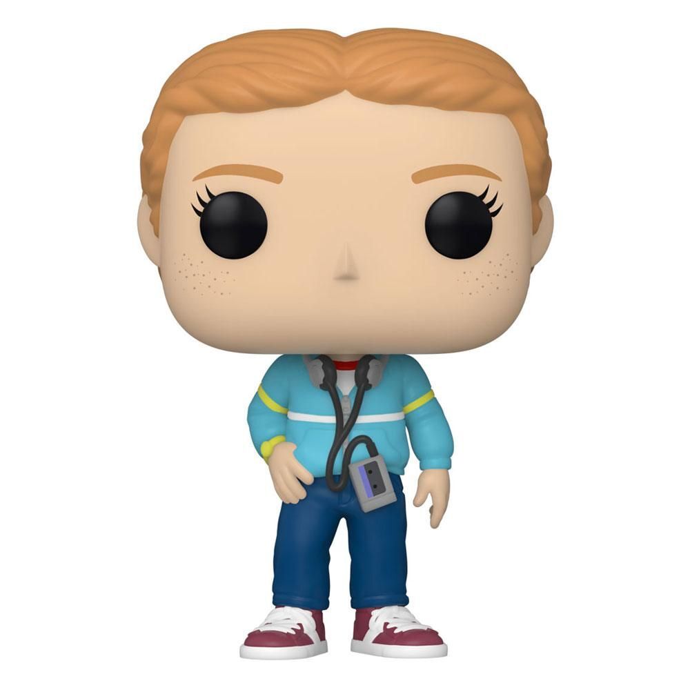Stranger Things Season 4 POP! Television Vinyl Figure Max 9 cm