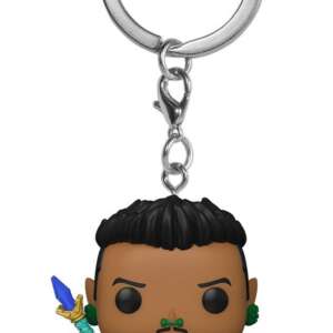 Black Panther: Wakanda Fovever Pocket POP! Vinyl Keychain Namor 4 cm