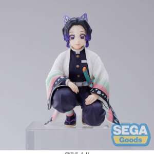Demon Slayer: Kimetsu no Yaiba PM Perching PVC Statue Shunobu Kocho (Hashira Meeting) 10 cm