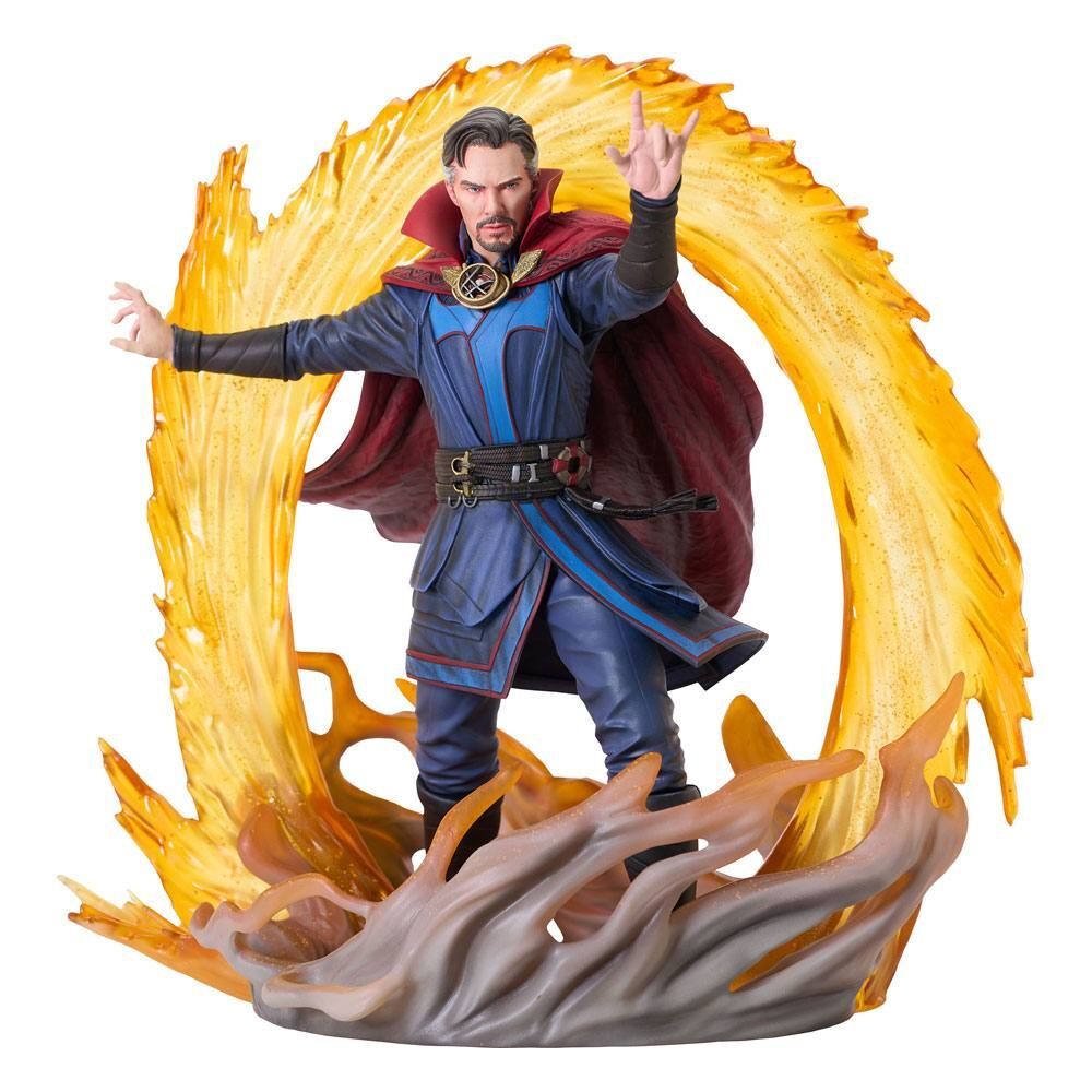 Doctor Strange in the Multiverse of Madness Gallery Diorama PVC Statue Doctor Strange 25 cm