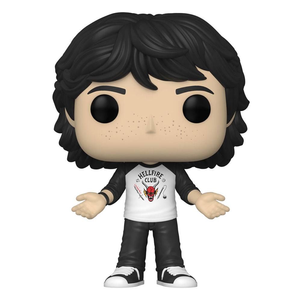 Stranger Things Season 4 POP! Television Vinyl Figure Mike 9 cm