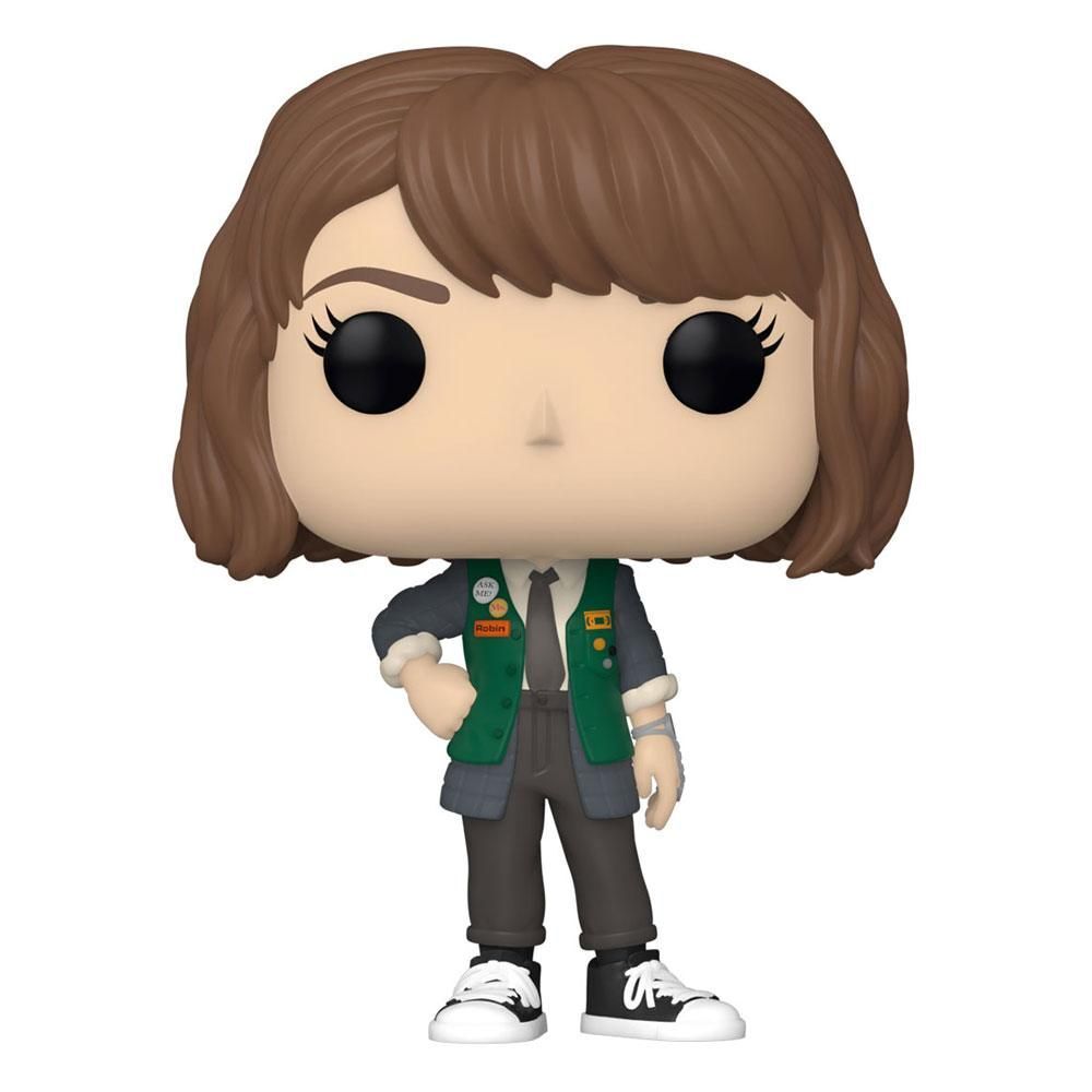 Stranger Things Season 4 POP! Television Vinyl Figure Robin 9 cm