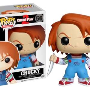Childs Play 2 POP! Movies Vinyl Figure Chucky 9 cm