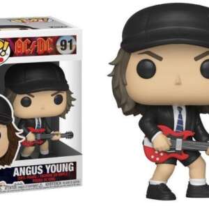 AC/DC POP! Rocks Vinyl Figure Angus Young 9 cm