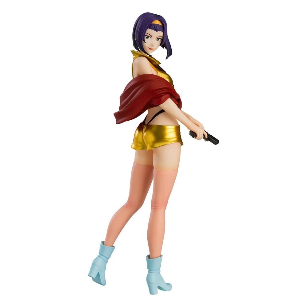 Cowboy Bebop Pop Up Parade PVC Statue Faye Valentine 17 cm