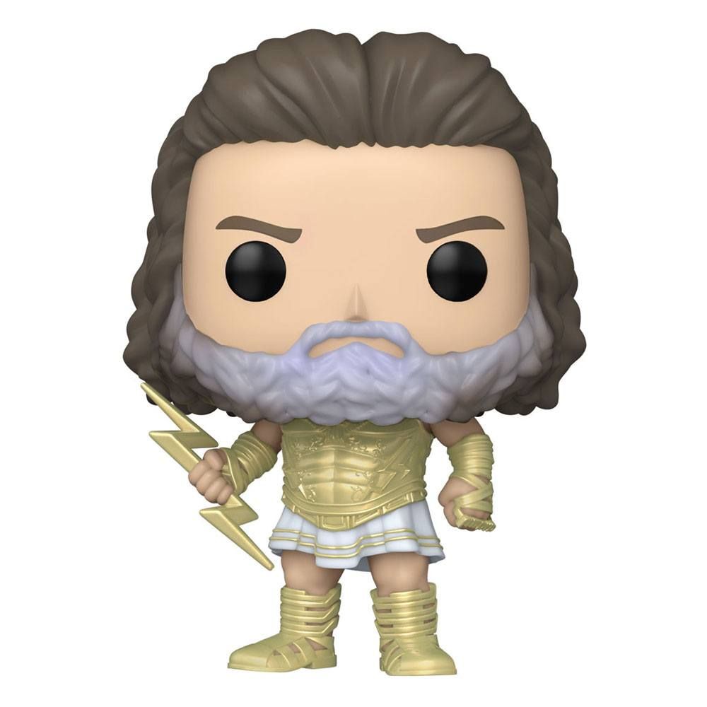 Thor: Love & Thunder POP! Marvel Vinyl Figure Zeus 9 cm