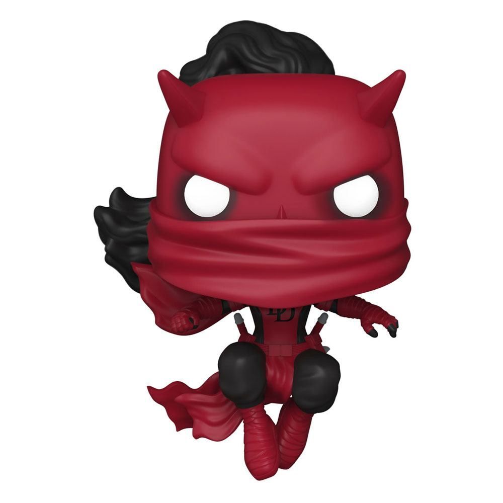 Daredevil POP! Comic Covers Vinyl Figure Elektra 9 cm