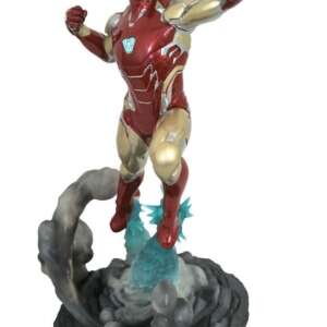 Avengers: Endgame Gallery Diorama PVC Statue Iron Man 25 cm