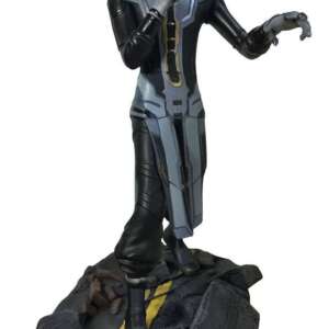 Avengers: Infinity War Gallery Diorama PVC Statue Ebony Maw 25 cm