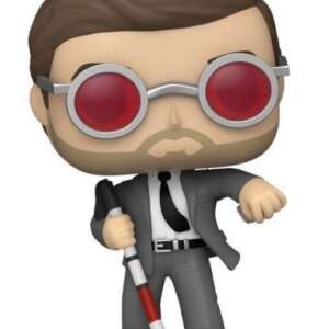 Spider-Man: No Way Home POP! Marvel Vinyl Figure Matt Murdock (Catching Brick) 9 cm