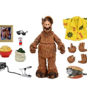 ALF (Alien Life Form) Ultimate Action Figure ALF 15 cm
