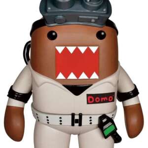 Domo Ghostbusters POP! Movies Vinyl Figure Domo Ghostbuster 9 cm