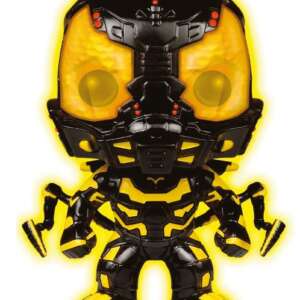 Ant-Man POP! Marvel Vinyl Figure Yellowjacket GITD 9 cm