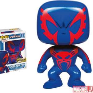 Spider-Man POP! Marvel Vinyl Figure Spider-Man 2099 (Underground) 9 cm