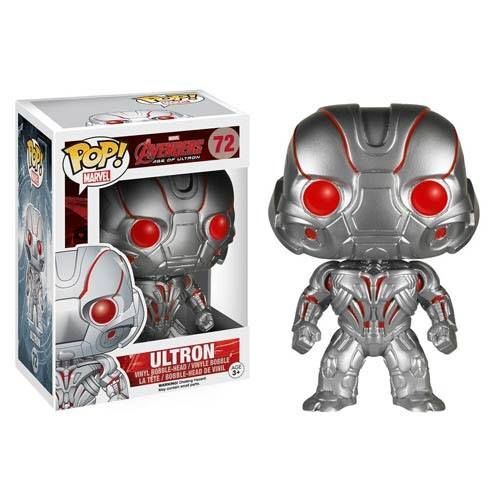 Avengers: Age of Ultron POP! Marvel Vinyl Figure Ultron 9 cm