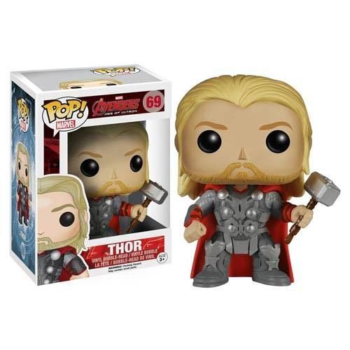 Avengers: Age of Ultron POP! Marvel Vinyl Figure Thor 9 cm