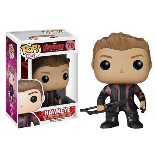 Avengers: Age of Ultron POP! Marvel Vinyl Figure Hawkeye 9 cm
