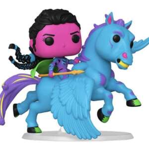 Avengers: Endgame POP! Rides Vinyl Figure Valkyries Flight (Blacklight) 15 cm