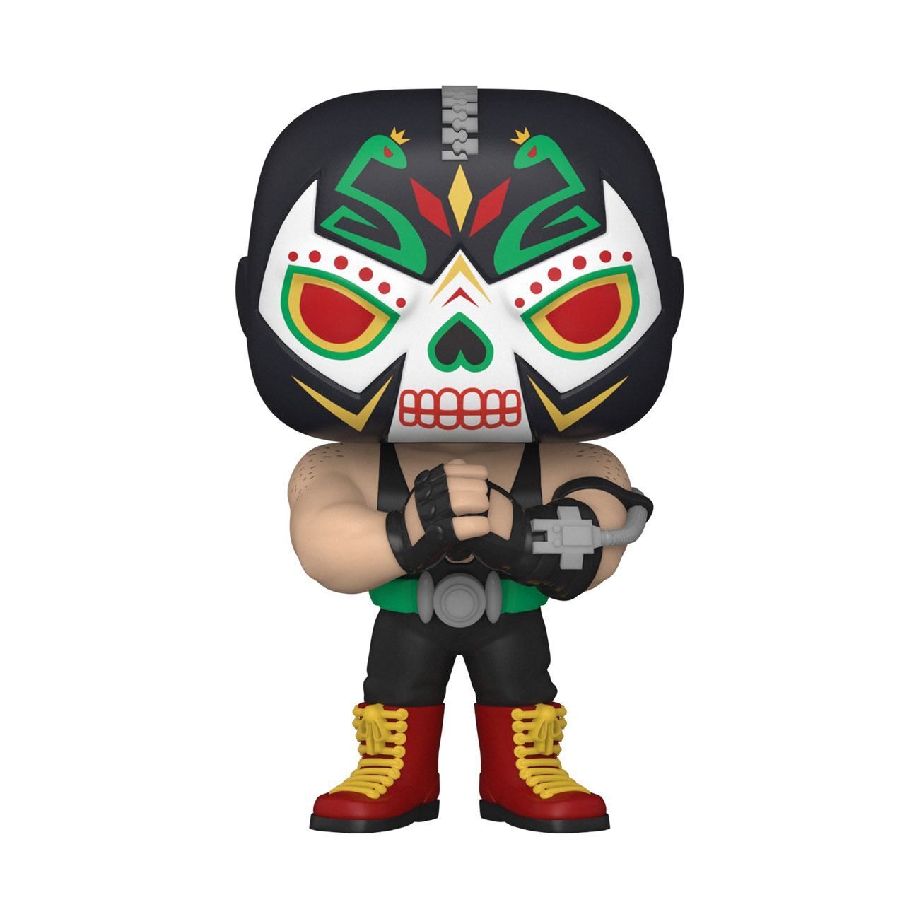 Dia de los Muertos DC POP! Heroes Vinyl Figure Bane 9 cm