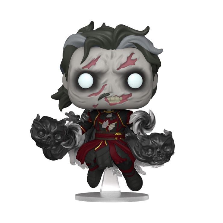 Doctor Strange in the Multiverse of Madness POP! Marvel Vinyl Figure Dead Strange GITD 9 cm