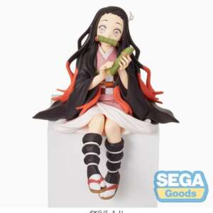 Demon Slayer: Kimetsu no Yaiba PM Perching PVC Statue Nezuko Kamado 14 cm