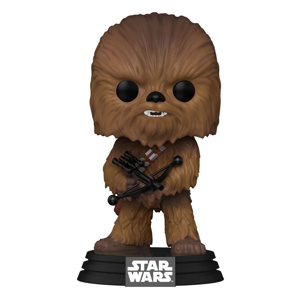 Star Wars: New Classics POP! Vinyl Figure Chewbacca 9 cm