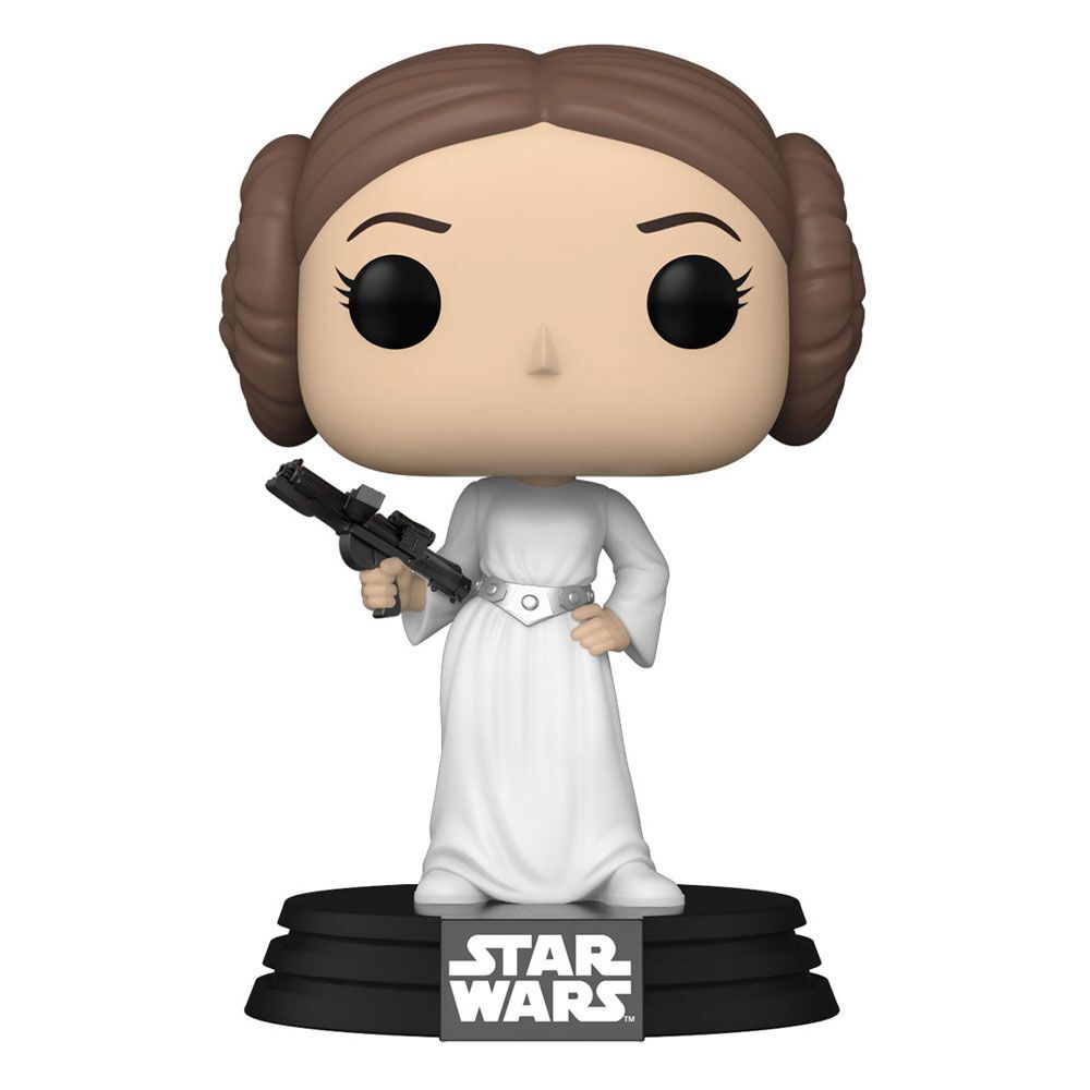 Star Wars: New Classics POP! Vinyl Figure Princess Leia 9 cm