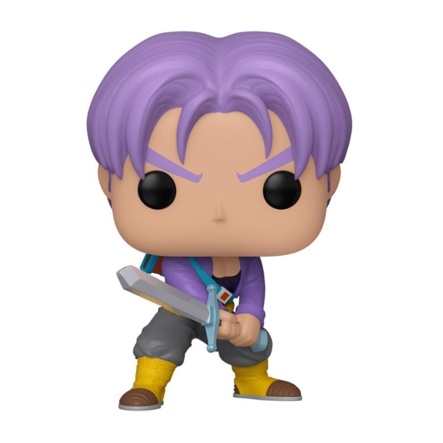Dragon Ball Z POP! Animation Vinyl Figure Future Trunks 9 cm