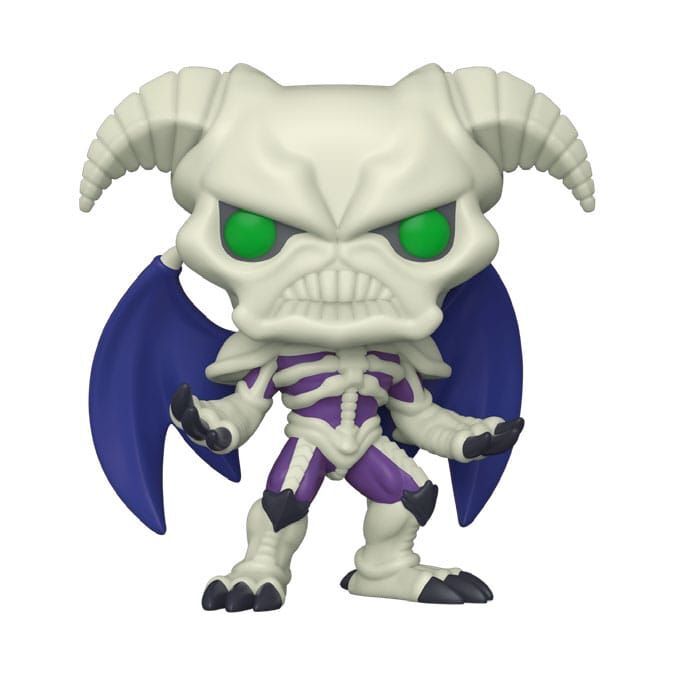 Yu-Gi-Oh! POP! Animation Vinyl Figure Summoned Skull (2022 Winter Con) 9 cm