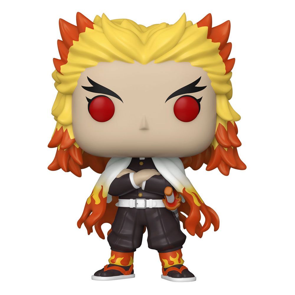 Demon Slayer POP! Animation Vinyl Figure Kyojuro Rengoku 9 cm