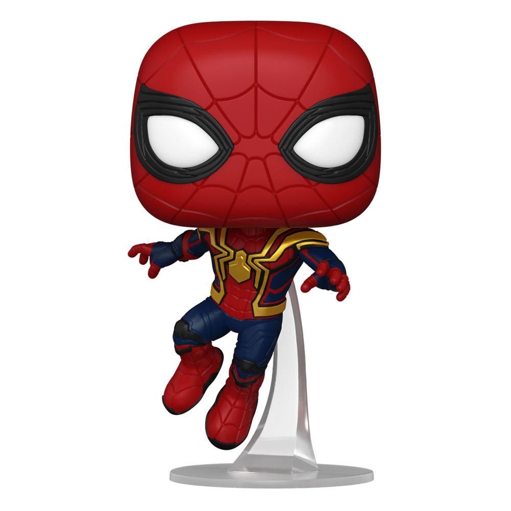 Spider-Man: No Way Home POP! Marvel Vinyl Figure Spider-Man 9 cm