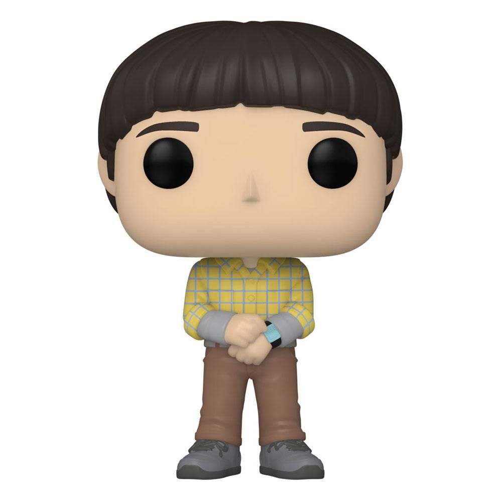 Stranger Things Season 4 POP! Television Vinyl Figure Will 9 cm